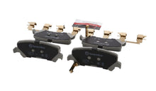 Load image into Gallery viewer, Brembo 15-20 Chevrolet Colorado/ GMC Canyon Rear NAO Brake Pad | P10086N
