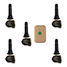 Load image into Gallery viewer, Ford Racing 21-24 Bronco 17in x 8.5in Machined Face Wheel Kit Ford Racing
