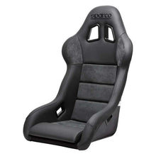 Load image into Gallery viewer, Sparco Seat EVO L QRT Performance Black | 008013RPNR

