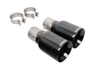 Load image into Gallery viewer, Corsa 2024 Ford Mustang GT Replacement 4.5in Single Straight Exhaust Tip - Black
