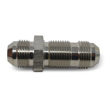 Load image into Gallery viewer, Russell Performance -8 AN Straight Flare Bulkhead Russell
