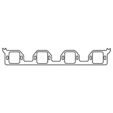 Load image into Gallery viewer, Cometic Chrysler Gen-2 Hemi .125in Fiber Intake Manifold Gasket Set-1.856in x 2.009in Rectangle Port

