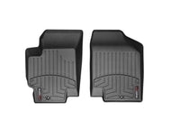 WeatherTech 06-11 Hyundai Accent Front FloorLiner - Black | 442501
