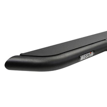 Load image into Gallery viewer, Westin 04-13 Chevrolet Silverado Outlaw Drop Nerf Step Bar - Textured Black Westin

