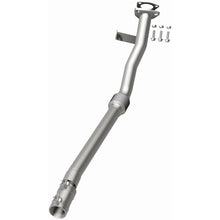 Load image into Gallery viewer, BRE Exhaust 05-08 A4 Quattro 2.0L Front Pipe Kit
