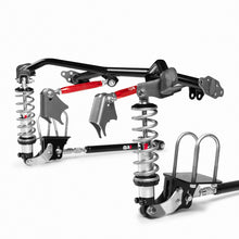 Load image into Gallery viewer, QA1 67-69 GM F-Body Double Adjustable Rear Four Link Suspension System QA1
