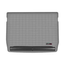 Load image into Gallery viewer, WeatherTech 18-20 Mercedes-Benz GLC Class SUV Plug-In Hybrid Cargo Liner w/Bumper Protector - Grey
