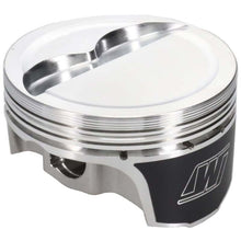Load image into Gallery viewer, Wiseco Piston Sets - Forged - 8cyl Wiseco RED Series Chevy Small Block 350 4.040in Bore 1.250in CH -11.00 CC Piston Set
