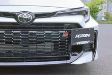Load image into Gallery viewer, PERRIN 23-24 Toyota GR Corolla License Plate Relocation Kit
