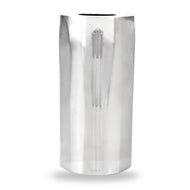 Performance Machine  Tech Slider Cover Set - Chrome | 0208-2102-CH