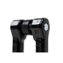 Load image into Gallery viewer, DV8 Offroad Elite Series D-Ring Shackles - Pair (Black) Bumper Accessories DV8 Offroad
