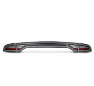 AlphaRex 15-23 Dodge Charger NOVA-Series Prismatic LED Tail Lights Black AlphaRex