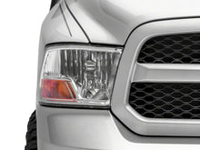 Load image into Gallery viewer, Raxiom 09-18 Dodge RAM 1500 Axial OEM Rep Headlights w/ Single Bulb- Chrome Housing (Clear Lens) Headlights Raxiom
