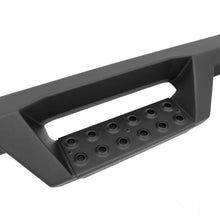 Load image into Gallery viewer, Westin 04-13 Chevy Silverado 1500 Crew Cab 2004-2013 HDX Drop Nerf Step Bars - Textured Black Westin

