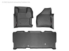 Load image into Gallery viewer, WT FloorLiner - Rear - Blk
