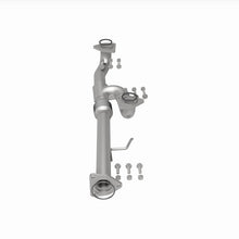 Load image into Gallery viewer, BRE Exhaust 04-06 MDX 3.5L Front Pipe Kit
