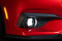 Load image into Gallery viewer, Diode Dynamics 2031 Ford Mustang GT SS3 Add-On Fog Lamp Kit Yellow Max Diode Dynamics
