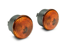 Load image into Gallery viewer, Raxiom 07-18 Jeep Wrangler JK Axial Series Replacement Turn Signal Lamps- Amber Lights Corner Raxiom
