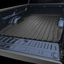 Load image into Gallery viewer, WeatherTech 07+ Chevrolet Silverado TechLiner - Black WeatherTech
