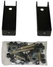 Load image into Gallery viewer, Tuffy Cj Mounting Kit For 021Black Cargo Boxes &amp; Bags Tuffy Products

