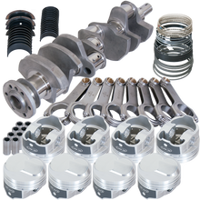 Load image into Gallery viewer, Eagle Chevy 454 4.000in Crank 6.135in H-Beam 43cc Dome 4.310in Pistons Rotating Assembly Eagle
