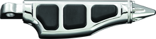 Load image into Gallery viewer, Kuryakyn Stiletto Pegs With Male Mount Chrome Misc Powersports Kuryakyn   

