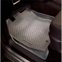 Load image into Gallery viewer, Husky Liners 88-00 GM Full Size Truck 3DR/Ext. Cab Classic Style 2nd Row Tan Floor Liners
