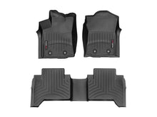 Load image into Gallery viewer, WT FloorLiner - Front - Blk
