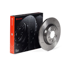 Load image into Gallery viewer, Brembo OE 10-19 Audi A7 Sportback/08-19 Audi Q5 (8RB) Rear Sport Brake Disc - 300x10
