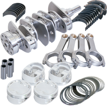 Load image into Gallery viewer, Eagle Subaru Ej25 3.268in Billet Crank 5.137in H-Beam -17.1cc 99.75mm Pistons Rotating Assembly Eagle
