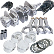 Eagle Subaru Ej25 3.268in Billet Crank 5.137in H-Beam -17.1cc 99.75mm Pistons Rotating Assembly Eagle