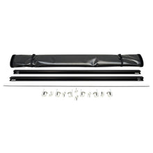 Load image into Gallery viewer, Westin 2024 Toyota Tacoma 6ft. Bed Soft Roll Tonneau Cover - Black Westin
