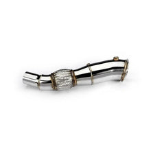 Load image into Gallery viewer, VRSF Exhaust Catless Downpipe For BMW 528i 2011-2017

