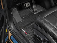 WeatherTech 2027 Kia Telluride 1st Row Front FloorLiner - Black | 4419741