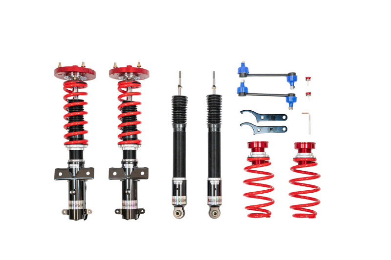 Pedders 05-14 Ford Mustang S197 Extreme Xa Coilover Plus Kit Coilovers Pedders