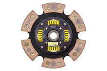 Load image into Gallery viewer, ACT 2009 Honda Civic 6 Pad Sprung Race Disc Clutch Discs ACT   

