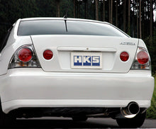 Load image into Gallery viewer, HKS SILENT Hi-Power SXE10 3S-GE Catback HKS   

