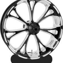 Load image into Gallery viewer, Performance Machine 21x3.5 Forged Wheel Virtue  - Contrast Cut Platinum Performance Machine
