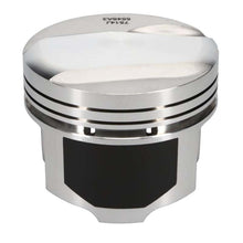 Load image into Gallery viewer, Wiseco Piston Sets - Forged - 8cyl Wiseco Pro Tru Street Chevy Big Block 4.155in Bore 1.760in CH 21.00 CC Piston Set
