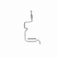 Load image into Gallery viewer, BRExhaust 12-18 Ford Focus 2.0L Exhaust Kit
