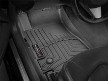 Load image into Gallery viewer, WeatherTech 11-14 Cadillac CTS/CTS-V Front FloorLiner - Black | 445921
