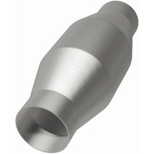 Load image into Gallery viewer, MagnaFlow Conv Univ 2.50inch Long Body Spun
