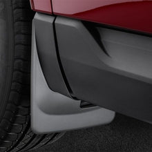 Load image into Gallery viewer, WeatherTech 15+ Ford Edge SE / SEL / Titanium Trim No Drill Mudflaps - Black (Not For Sport Trim) WeatherTech
