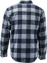 Load image into Gallery viewer, Kuryakyn Leather By River Road Vise Flannel Moto Shirt - Large Shirts Kuryakyn
