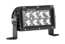 Load image into Gallery viewer, RIGID Industries 104113 E-Series PRO LED Light, Flood Optic, 4 Inch, Black Housing Exterior Multi-Purpose LED RIGID Industries
