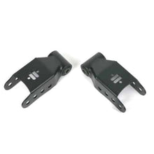 Load image into Gallery viewer, Ridetech 2015+ Ford F-150 2WD/4WD Adjustable Rear Shackles
