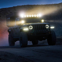 Load image into Gallery viewer, KC HiLiTES Gravity Titan LED Light Bar - 50in. (8-Light) KC HiLiTES
