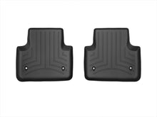 Load image into Gallery viewer, WeatherTech 10+ Jaguar XJ Rear FloorLiner - Black | 444473
