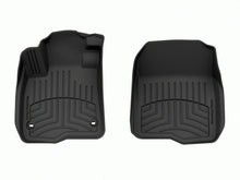 Load image into Gallery viewer, WeatherTech 23-24 Honda CR-V (Incl. Hybrid) Front FloorLiner HP - Black

