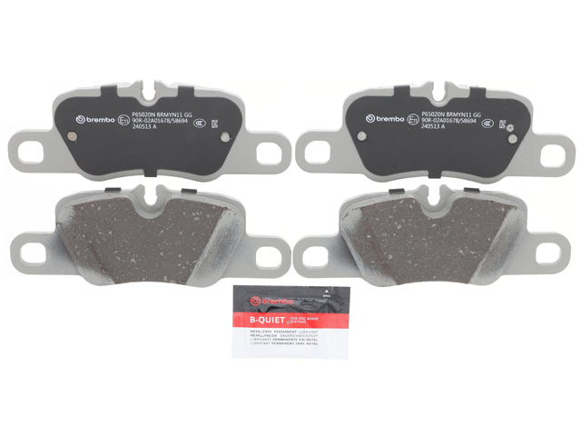 Brake Pad Set